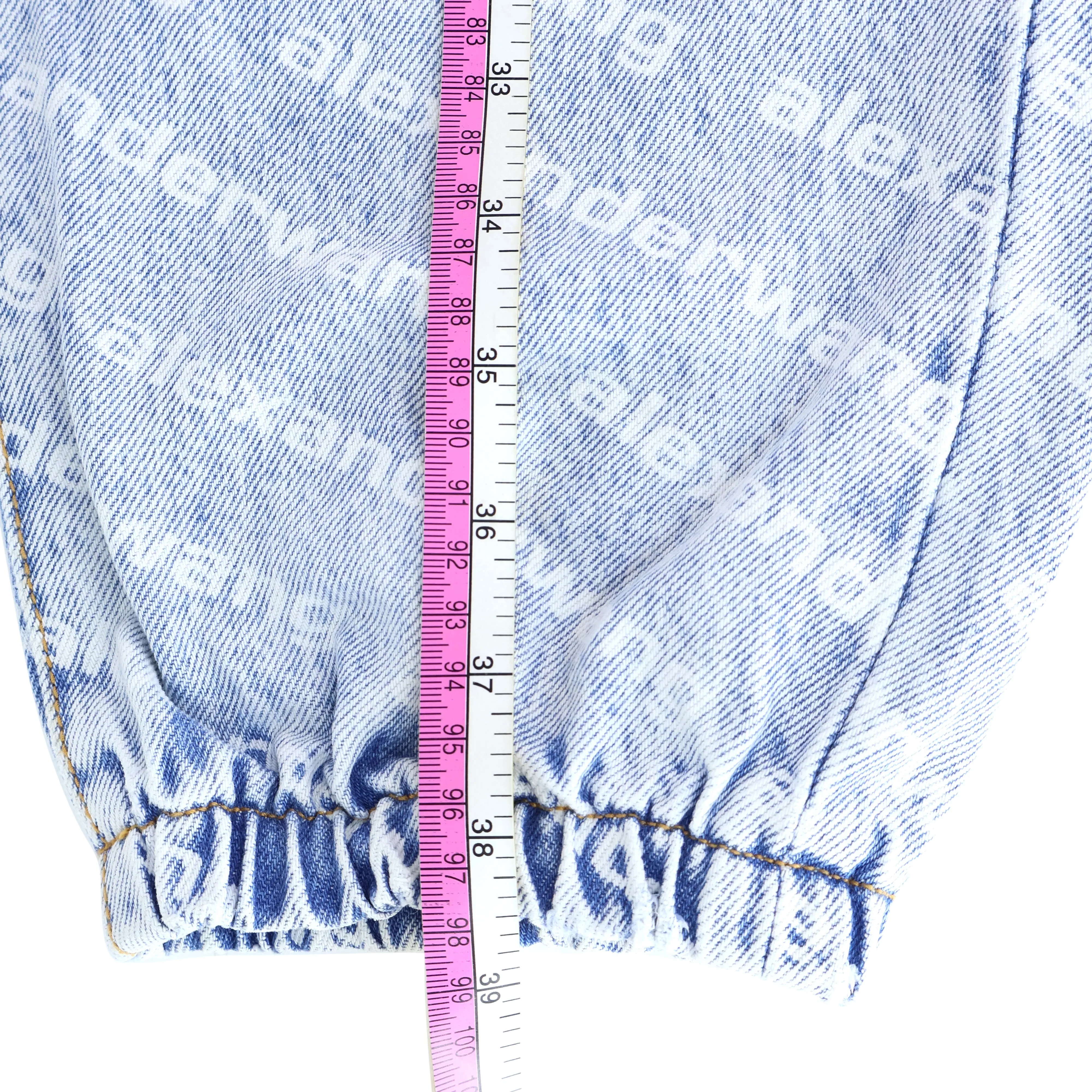 Alexander Wang Denim Pants