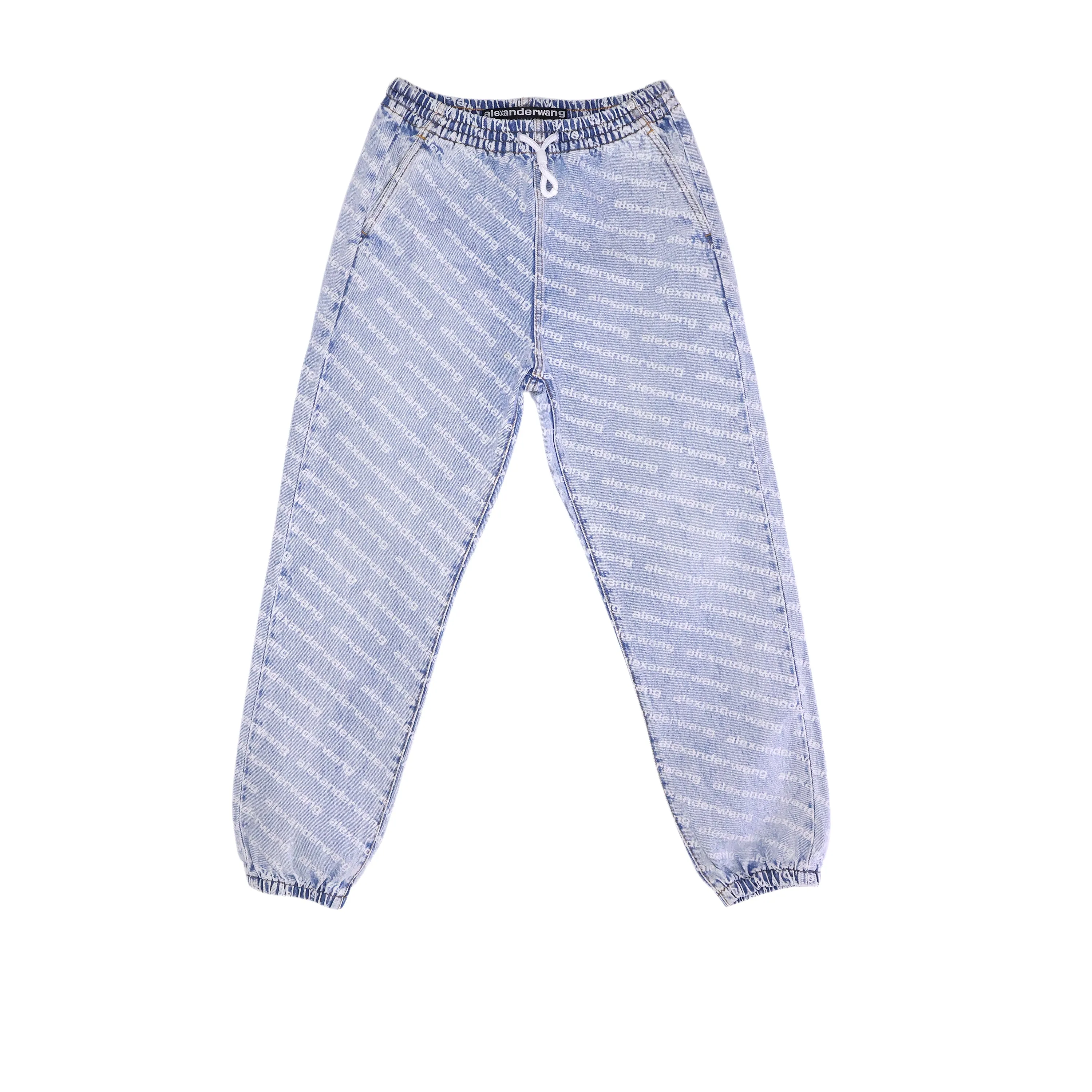 Alexander Wang Denim Pants