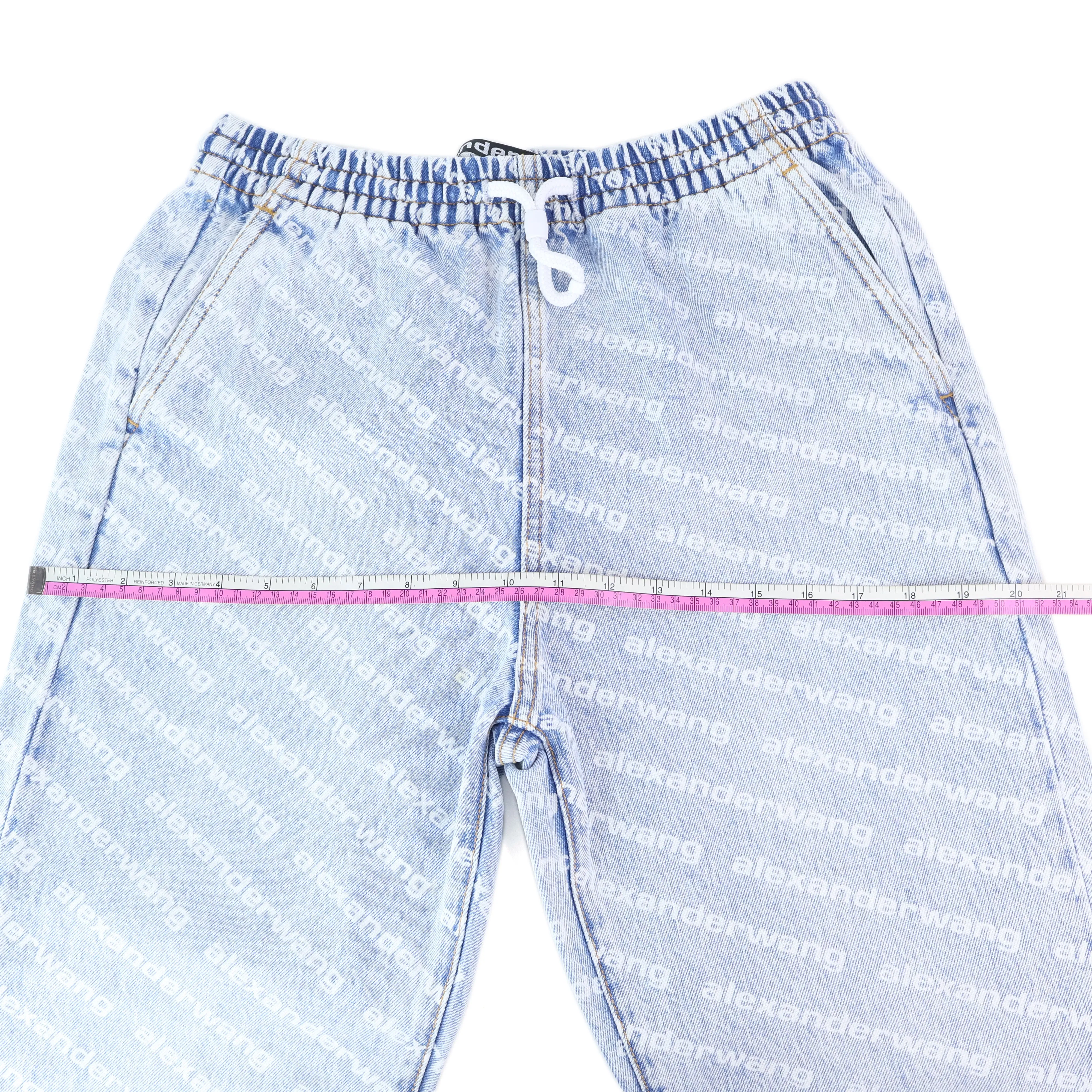 Alexander Wang Denim Pants