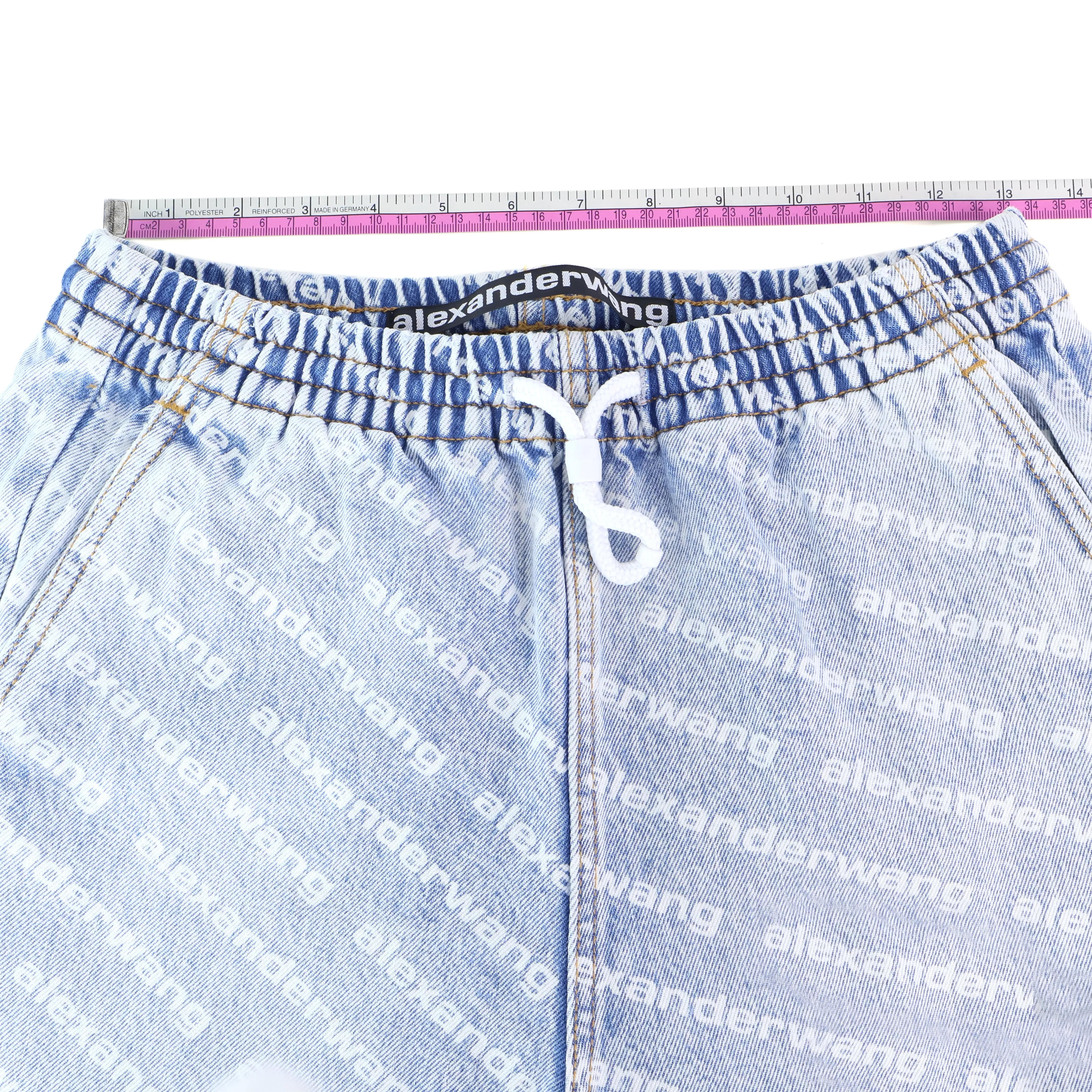 Alexander Wang Denim Pants