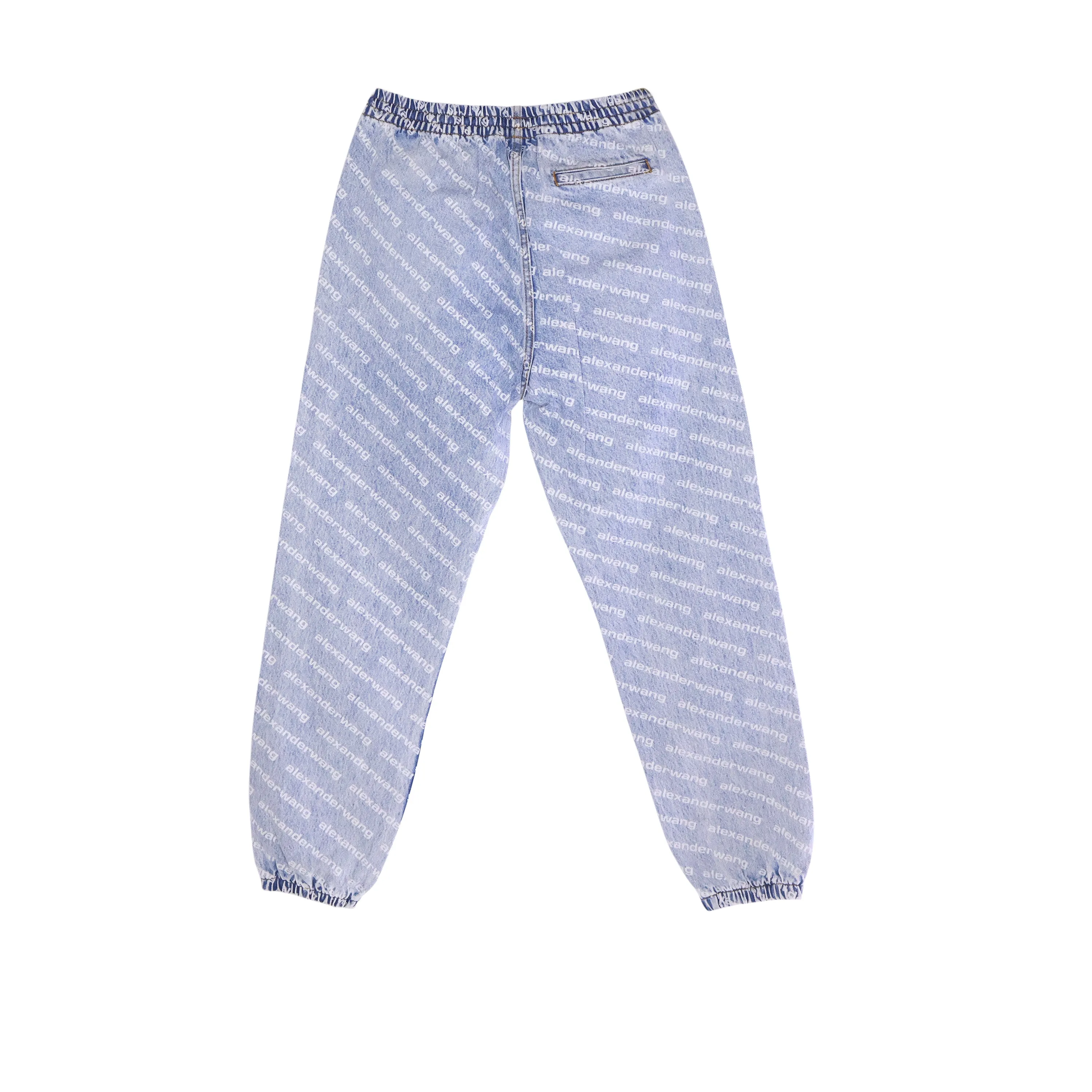 Alexander Wang Denim Pants