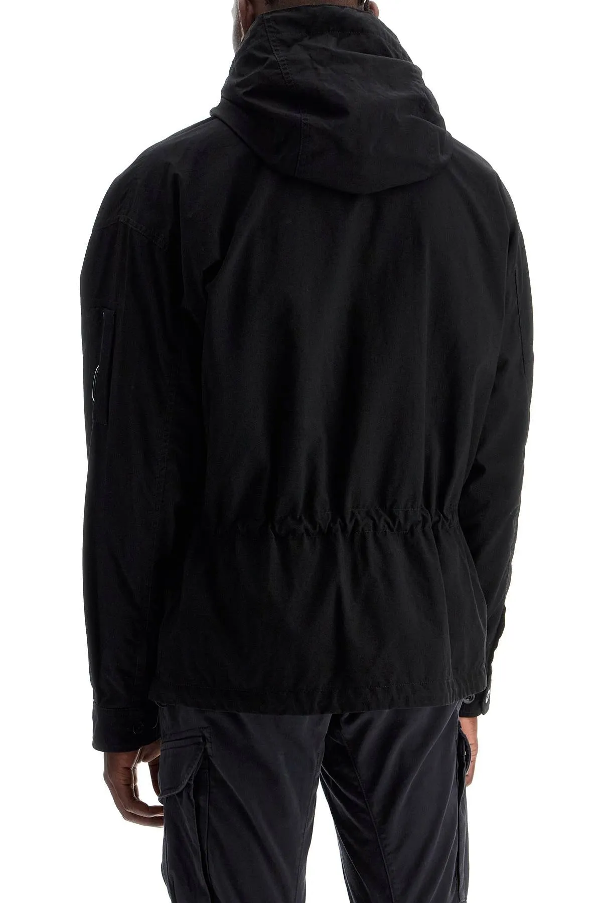 Cp Company Added\n\nhooded Taylon Padded