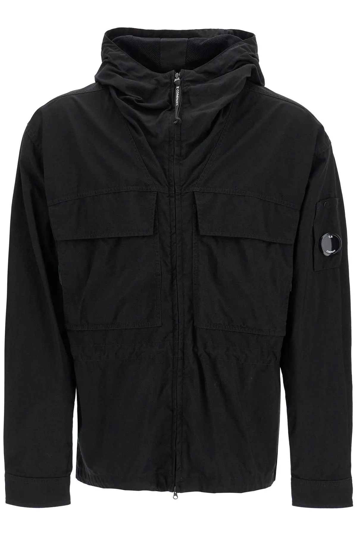 Cp Company Added\n\nhooded Taylon Padded