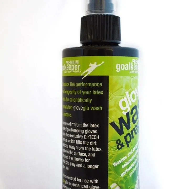 Glove Glu Wash & Prepare